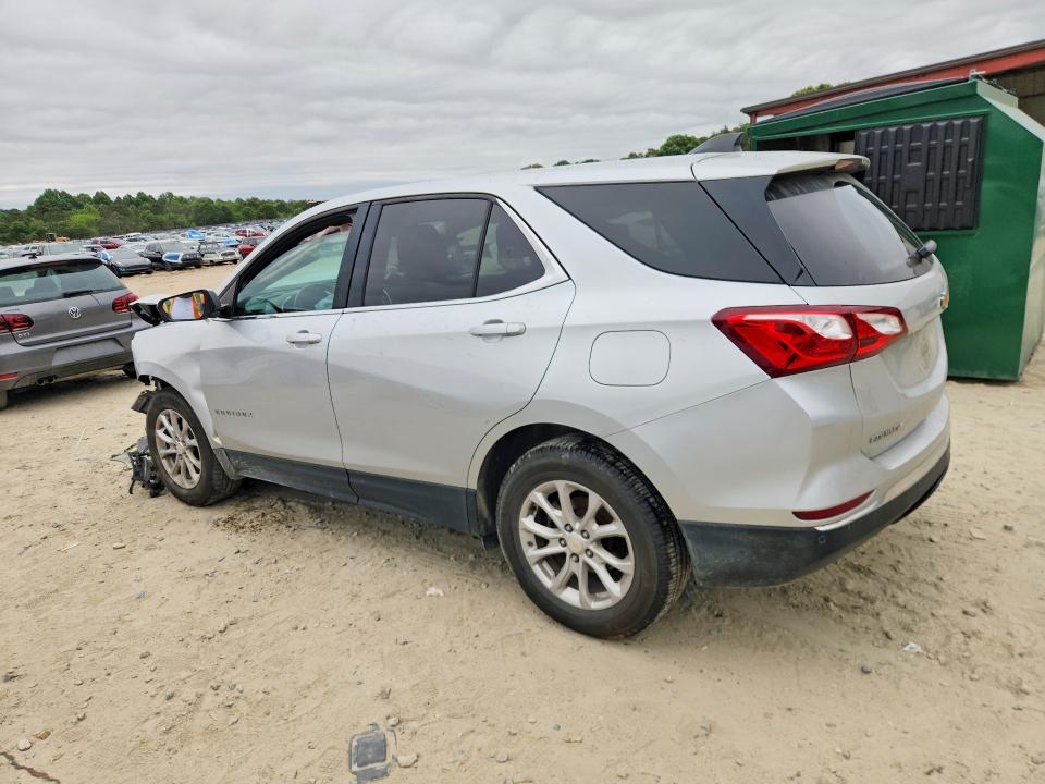 54333406 :رقم المزاد ، 3GNAXKEV3LS560616 vin ، 2020 Chev Equinox Lt1 مزاد بيع
