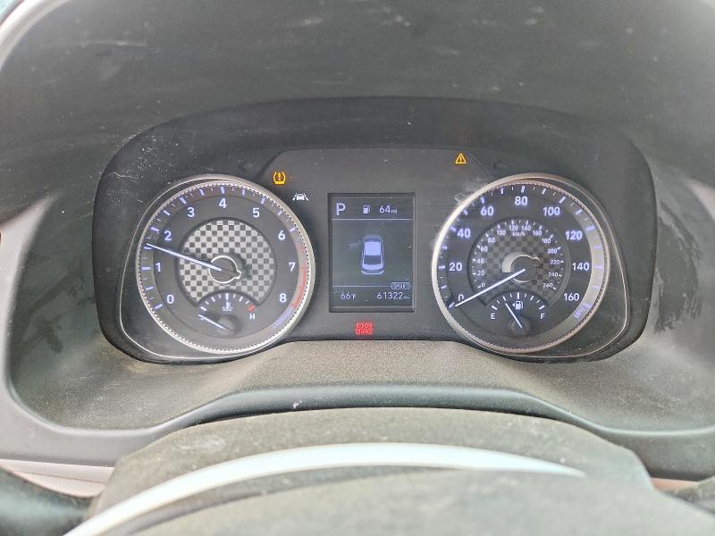 2020 Hyundai Elantra მანქანა იყიდება აუქციონზე, vin: 5NPD84LF6LH520728, აუქციონის ნომერი: 52216036