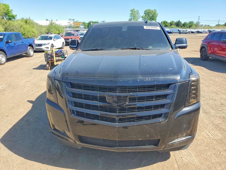 2016 Cadillac Escalade მანქანა იყიდება აუქციონზე, vin: 1GYS3GKJ5GR324284, აუქციონის ნომერი: 55339896