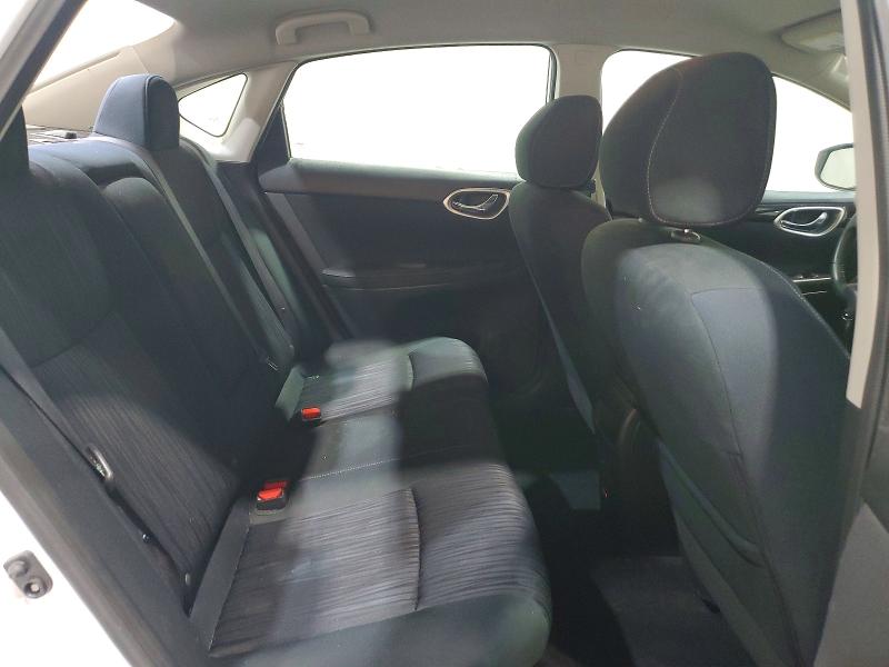 2019 Nissan Sentra მანქანა იყიდება აუქციონზე, vin: 3N1AB7AP5KY291304, აუქციონის ნომერი: 53217896