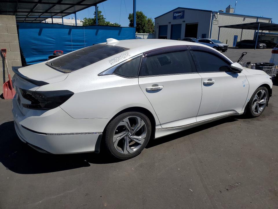 Продаж на аукціоні авто 2019 Honda Accord, vin: 1HGCV1F5XKA154401, номер лоту: 53945476