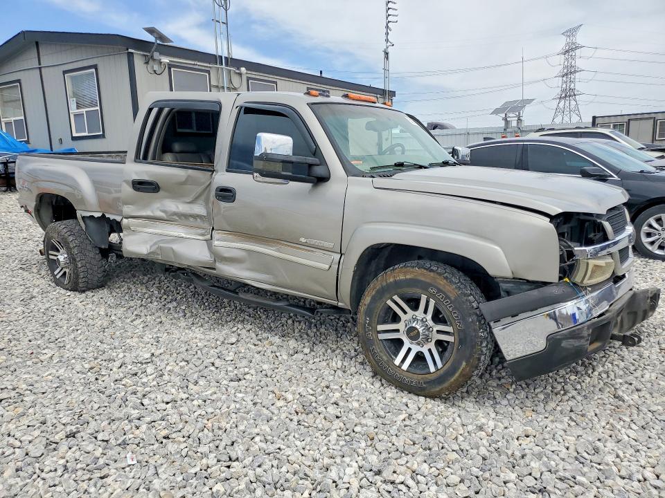 Продаж на аукціоні авто 2003 Chevrolet Silverado, vin: 1GCGK13U93F229629, номер лоту: 54670196