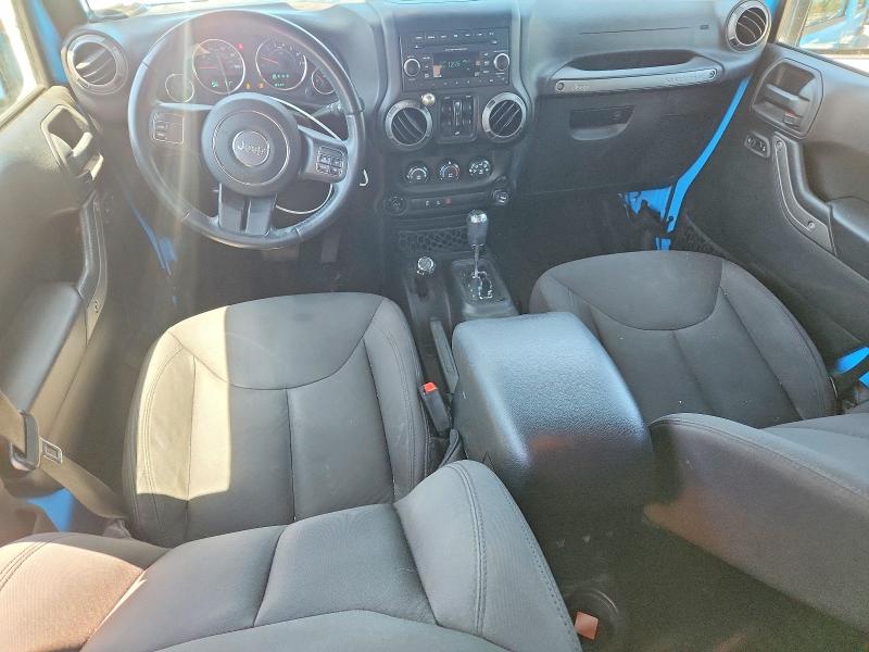 Продажа на аукционе авто 2017 Jeep Wrangler Unlimited, vin: 1C4BJWDG8HL652813, номер лота: 52830176