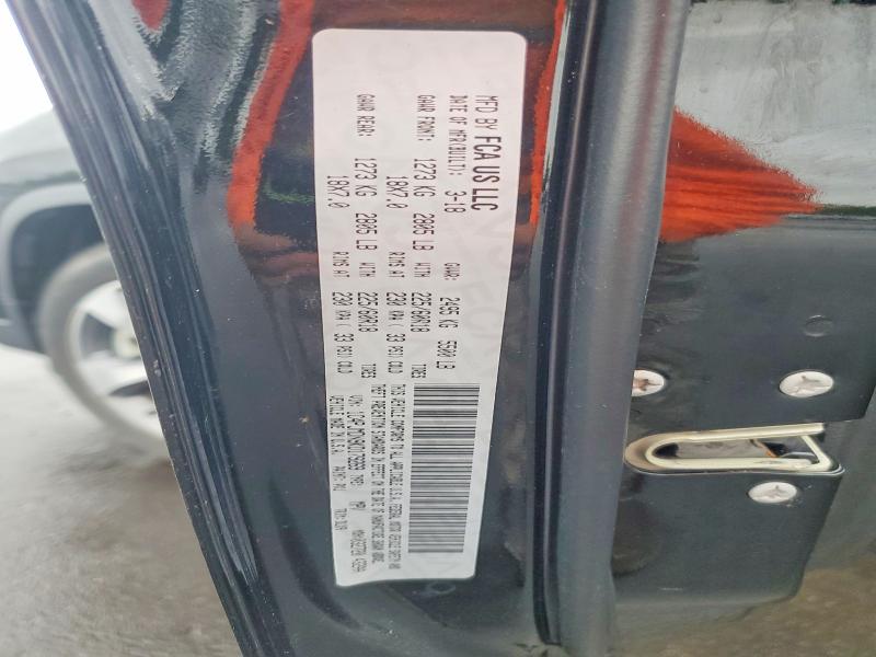 Aukcja sprzedaży 2019 Jeep Cherokee, vin: 1C4PJMDN9KD179269, numer aukcji: 52415966