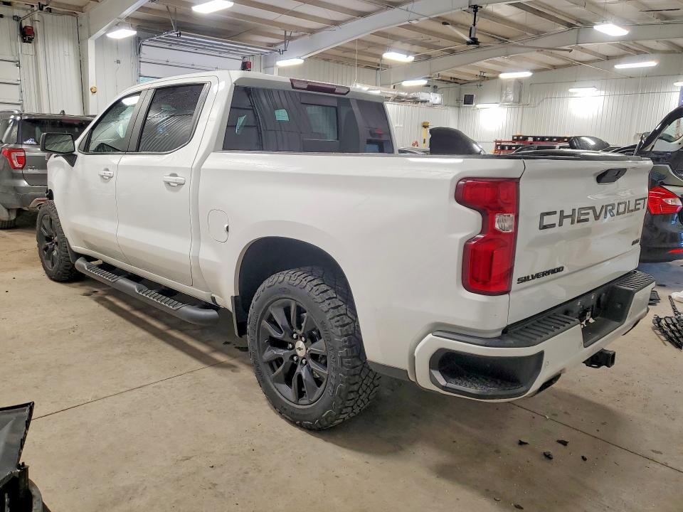 Продаж на аукціоні авто 2021 Chevrolet Silverado, vin: 1GCUYEED0MZ271810, номер лоту: 54819306