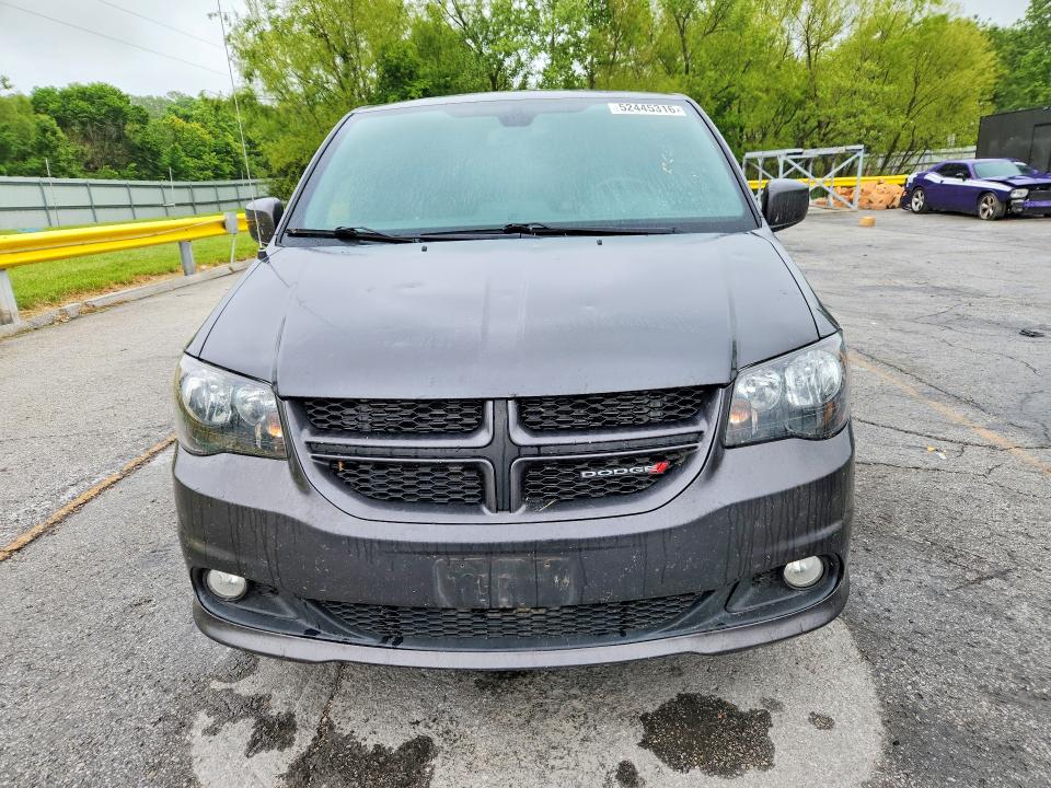 Продаж на аукціоні авто 2019 Dodge Grand Caravan, vin: 2C4RDGEG1KR553257, номер лоту: 52445316