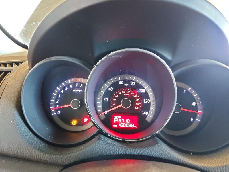 54299566 :رقم المزاد ، KNAFU4A23D5724454 vin ، 2013 Kia Forte مزاد بيع