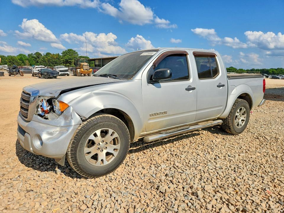 Продажа на аукционе авто 2011 Suzuki Equator, vin: 5Z61D0ER9BC426398, номер лота: 53725886