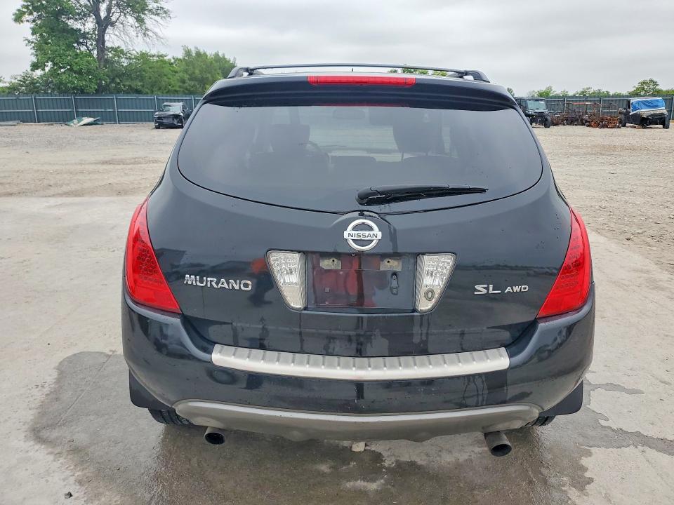 Продаж на аукціоні авто 2007 Nissan Murano, vin: JN8AZ08W97W620053, номер лоту: 54162476
