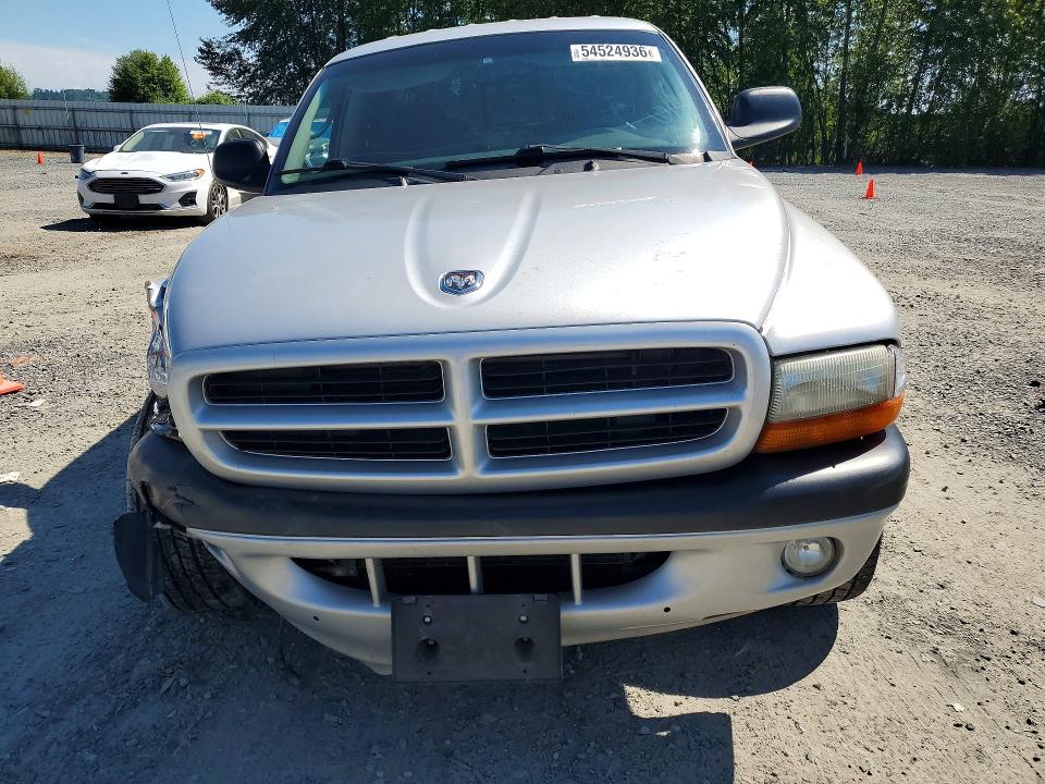 2001 Dodge Dakota მანქანა იყიდება აუქციონზე, vin: 1B7HG2ANX1S267866, აუქციონის ნომერი: 54524936