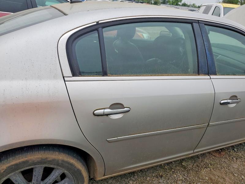 2006 Buick Lucerne მანქანა იყიდება აუქციონზე, vin: 1G4HE57Y66U125918, აუქციონის ნომერი: 52550006