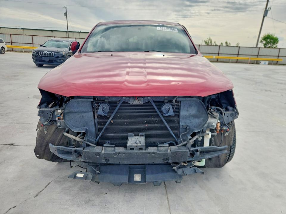 52530706 :رقم المزاد ، 1C4RDJAG7DC698284 vin ، 2013 Dodge Durango مزاد بيع