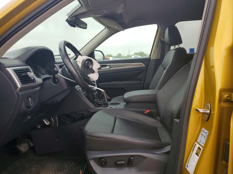 Продажа на аукционе авто 2018 Volkswagen Atlas, vin: 1V2DR2CA3JC550539, номер лота: 52612866
