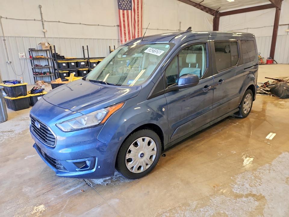 Aukcja sprzedaży 2022 Ford Transit Connect, vin: NM0GE9F22N1541806, numer aukcji: 53431526