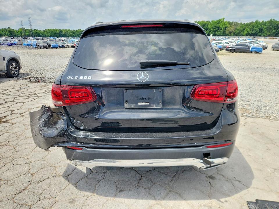 2020 Mercedes-benz Glc მანქანა იყიდება აუქციონზე, vin: WDC0G8DB2LF728145, აუქციონის ნომერი: 53917106
