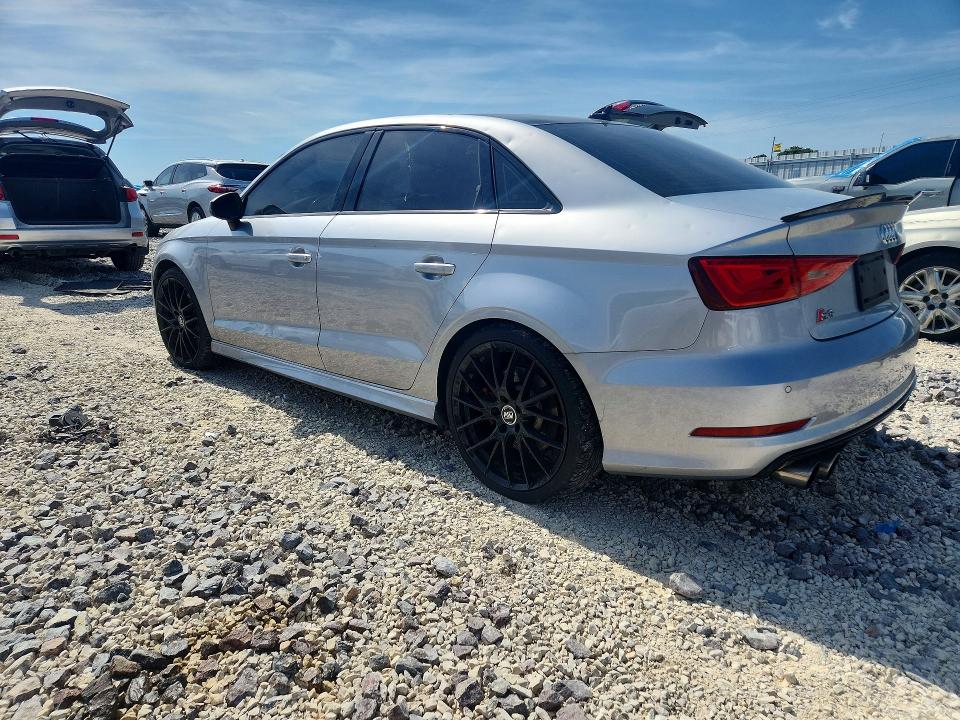 Продаж на аукціоні авто 2016 Audi S3, vin: WAUB1GFFXG1044843, номер лоту: 53645076