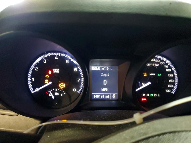 53387756 :رقم المزاد ، 6G3NS5U38GL212531 vin ، 2016 Chevrolet Caprice مزاد بيع