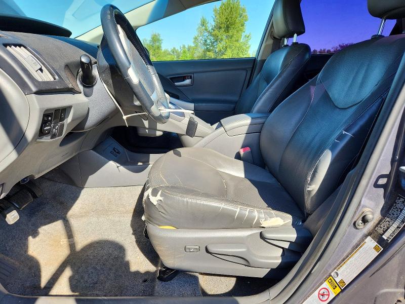 Aukcja sprzedaży 2010 Toyota Prius, vin: JTDKN3DU9A1174878, numer aukcji: 54770676