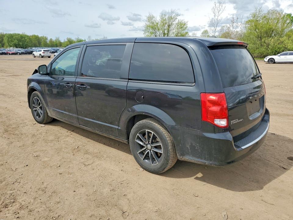2018 Dodge Grand Caravan მანქანა იყიდება აუქციონზე, vin: 2C4RDGBG0JR220583, აუქციონის ნომერი: 52300696