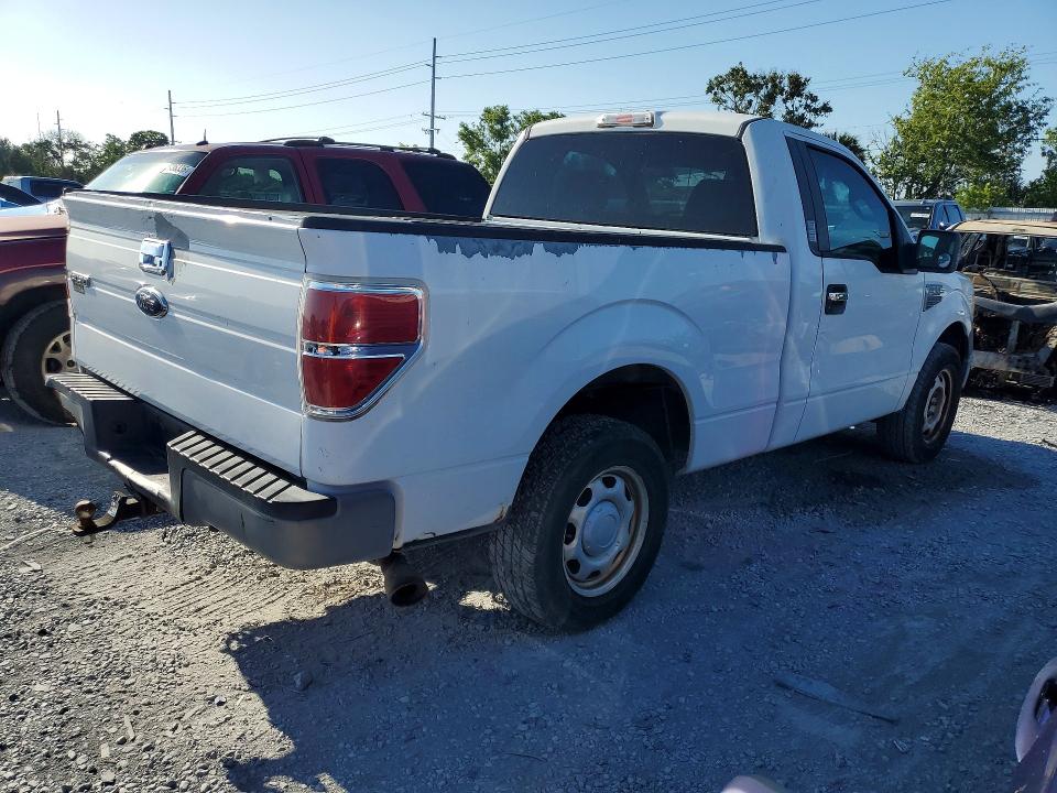 Aukcja sprzedaży 2010 Ford F150, vin: 1FTMF1CW5AKB37351, numer aukcji: 53934036