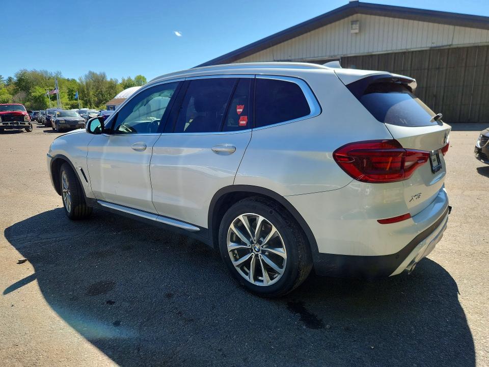 Продаж на аукціоні авто 2019 Bmw X3, vin: 5UXTR9C52KLE21123, номер лоту: 53371706
