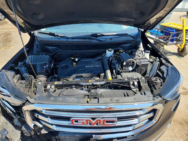 Продаж на аукціоні авто 2021 Gmc Terrain, vin: 3GKALVEV3ML302621, номер лоту: 52299756