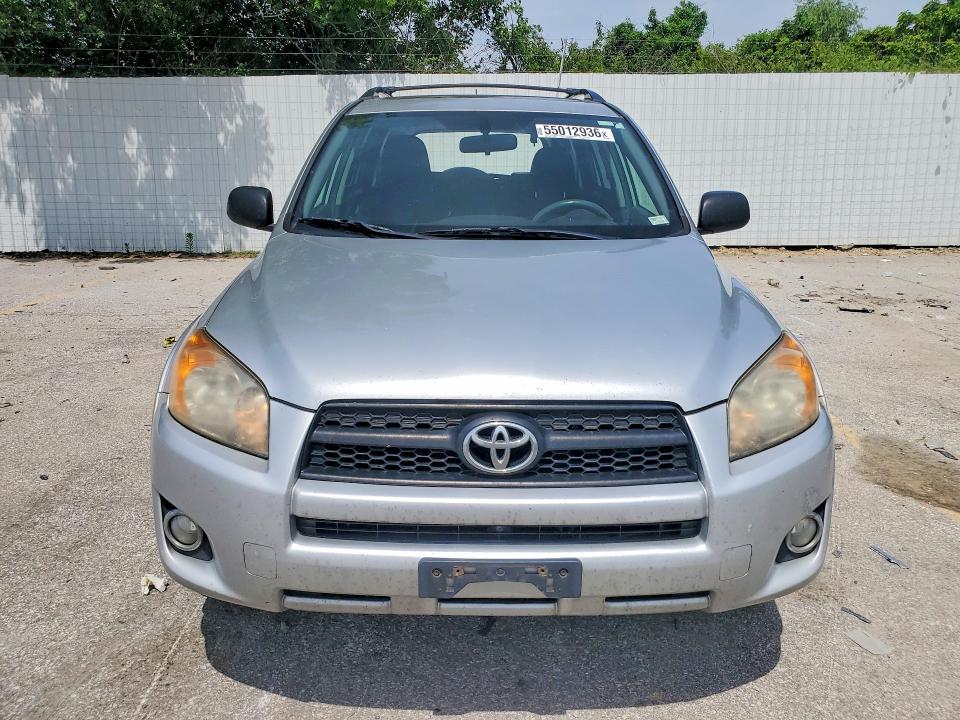 55012936 :رقم المزاد ، JTMRF4DV8AD039254 vin ، 2010 Toyota Rav4 مزاد بيع