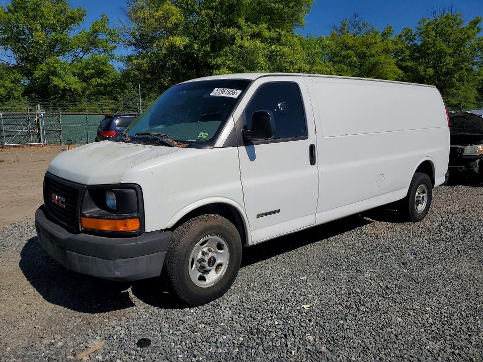 Auction sale of the 2004 Gmc Savana, vin: 1GTHG39U941171710, lot number: 51961956
