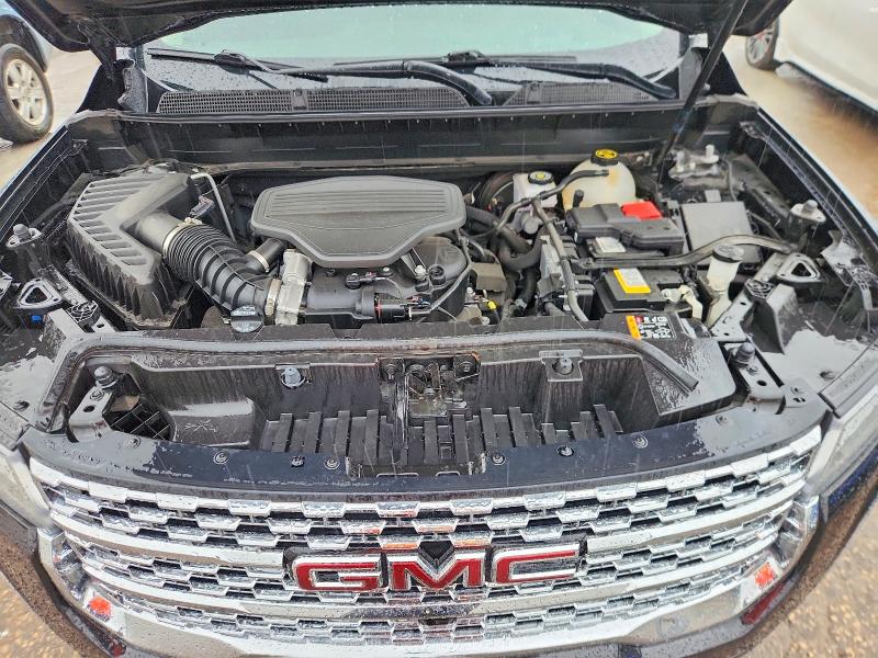 54971006 :رقم المزاد ، 1GKKNXLS2PZ150508 vin ، 2023 Gmc Acadia مزاد بيع