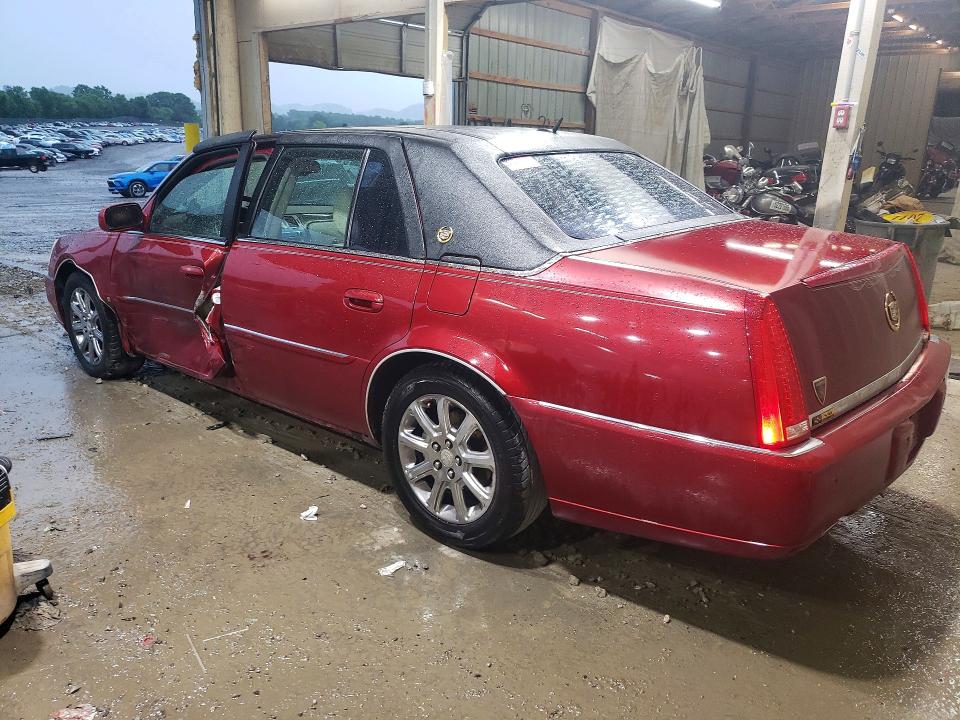 Aukcja sprzedaży 2008 Cadillac Dts, vin: 1G6KD57Y88U106676, numer aukcji: 51076506