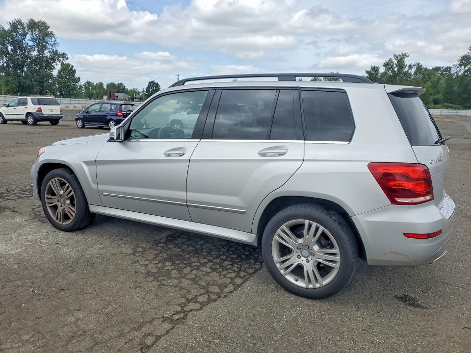 Auction sale of the 2015 Mercedes-benz Glk, vin: WDCGG8JB9FG401811, lot number: 53993086