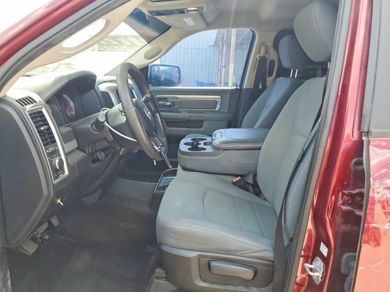 Продажа на аукционе авто 2017 Ram 1500, vin: 1C6RR6TT4HS722942, номер лота: 53897586