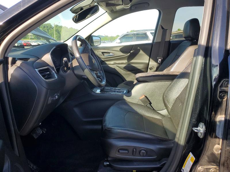 Продажа на аукционе авто 2020 Chevrolet Equinox, vin: 3GNAXUEV8LL258776, номер лота: 55216906