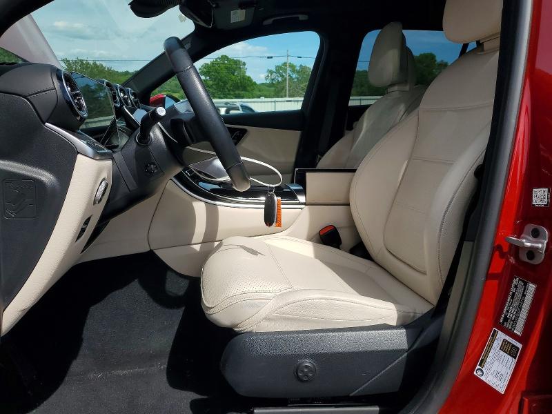 53102136 :رقم المزاد ، W1NKM4GB3RF164793 vin ، 2024 Mercedes-benz Glc مزاد بيع