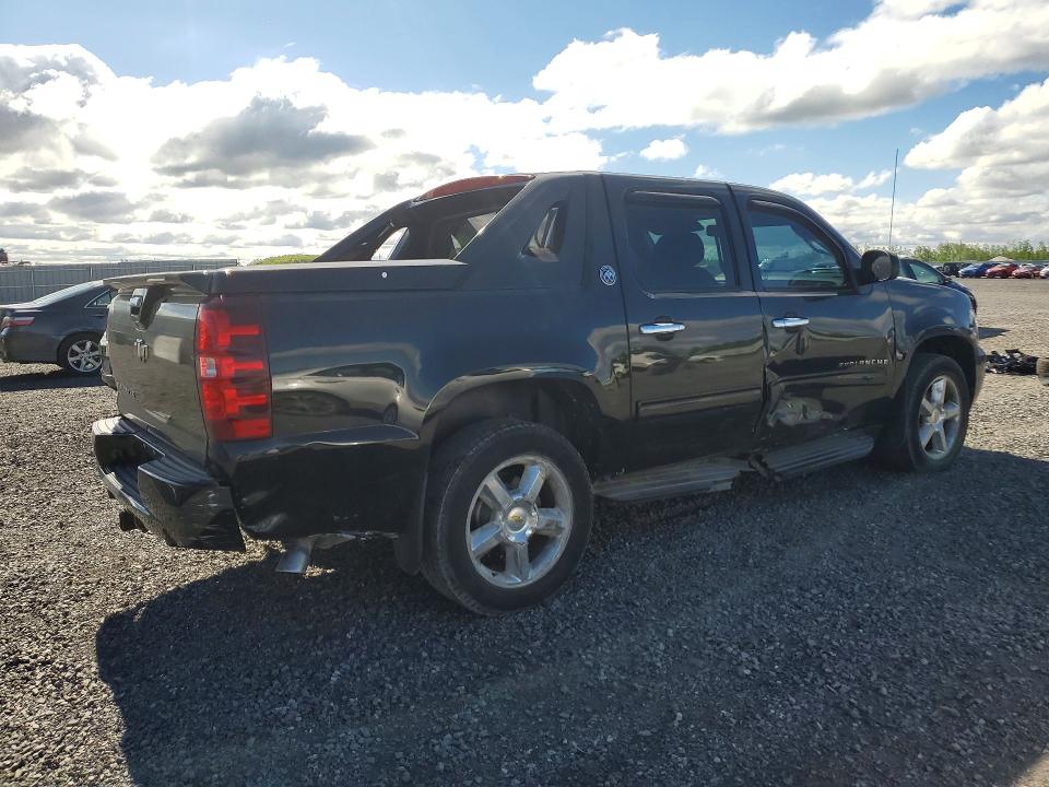 Aukcja sprzedaży 2013 Chevrolet Avalanche, vin: 3GNTKFE79DG262222, numer aukcji: 54390306