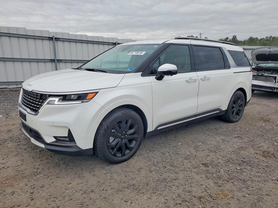 Aukcja sprzedaży 2024 Kia Carnival, vin: KNDNE5H32R6424163, numer aukcji: 54715616