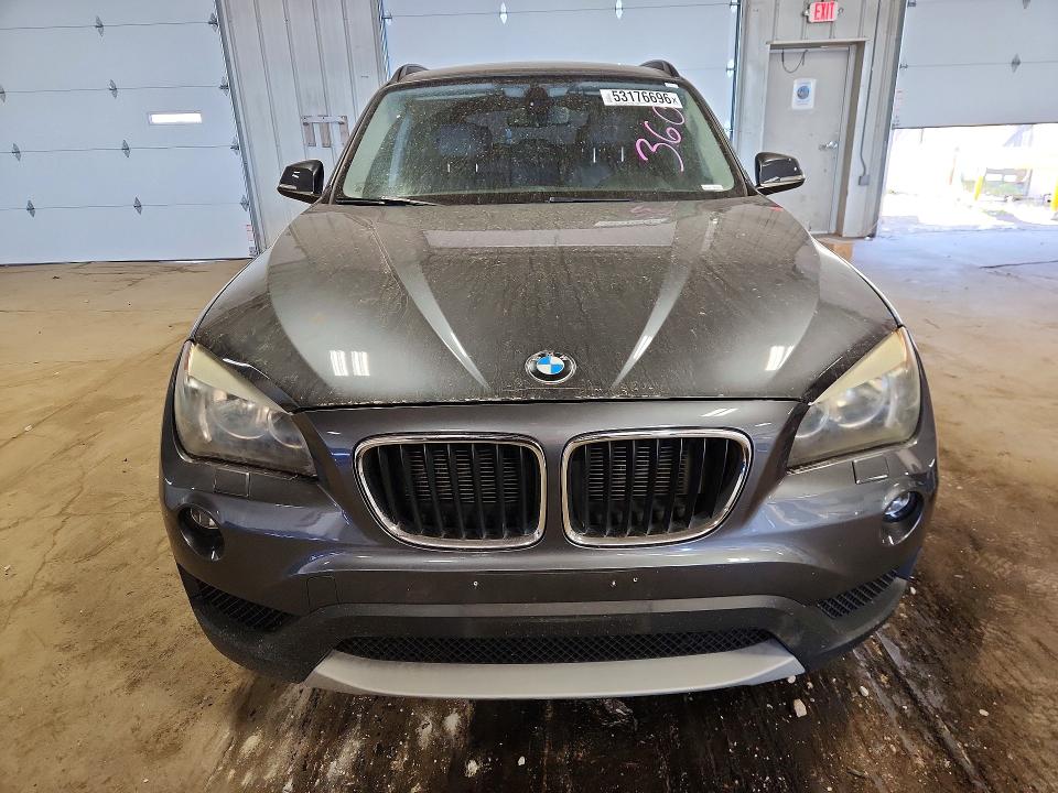 Auction sale of the 2014 Bmw X1, vin: WBAVL1C54EVY13634, lot number: 53176696