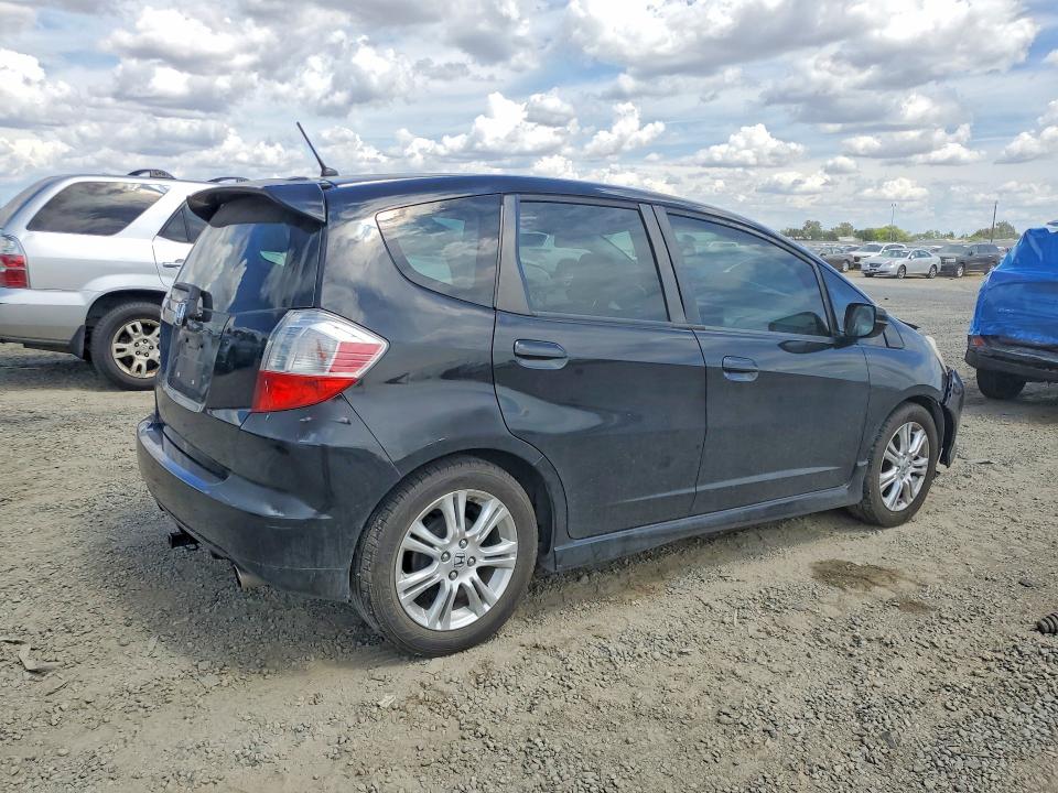Aukcja sprzedaży 2009 Honda Fit, vin: JHMGE88489S023046, numer aukcji: 55241206