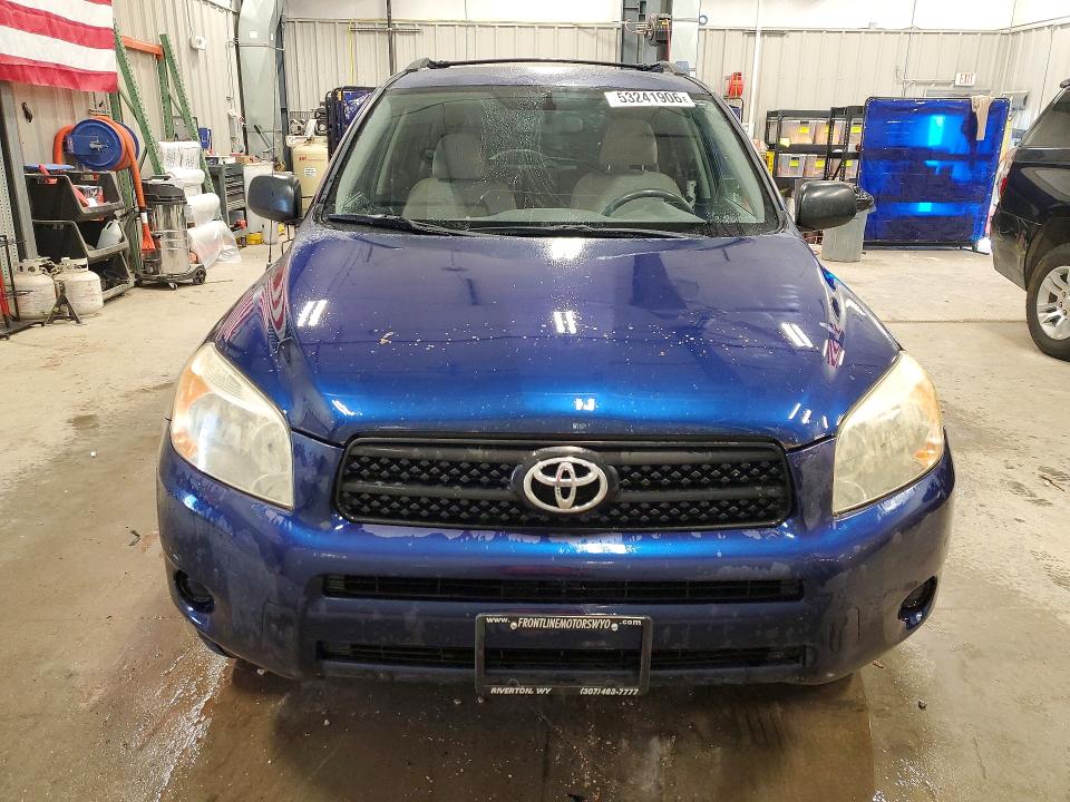 Aukcja sprzedaży 2007 Toyota Rav4, vin: JTMBD33V775065074, numer aukcji: 53241906