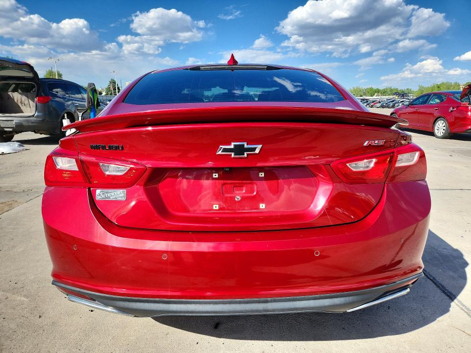 Aukcja sprzedaży 2021 Chevrolet Malibu, vin: 1G1ZG5ST0MF052473, numer aukcji: 53561656