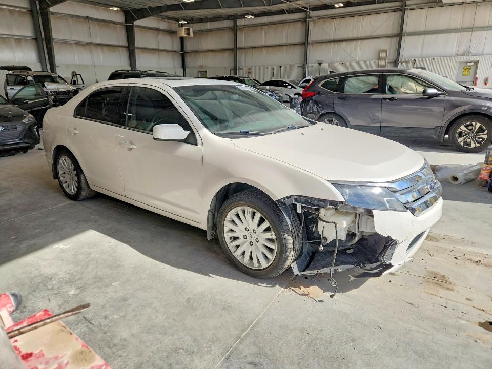 2012 Ford Fusion მანქანა იყიდება აუქციონზე, vin: 3FADP0L33CR349358, აუქციონის ნომერი: 52887856