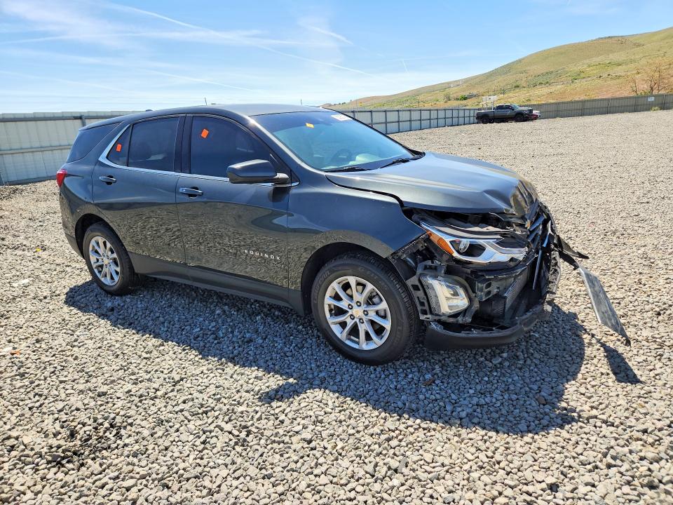 Продаж на аукціоні авто 2020 Chevrolet Equinox, vin: 3GNAXUEV4LS527362, номер лоту: 53280106