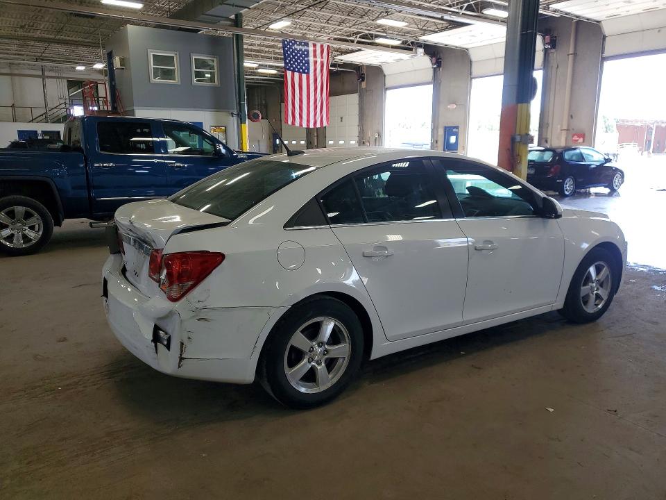 52309706 :رقم المزاد ، 1G1PC5SB3E7295622 vin ، 2014 Chevrolet Cruze مزاد بيع