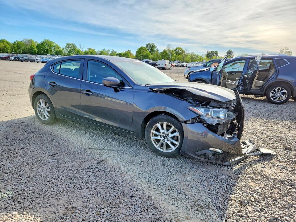 Aukcja sprzedaży 2016 Mazda 3, vin: 3MZBM1M75GM321496, numer aukcji: 54283646