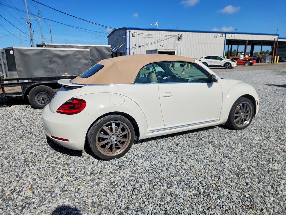 Продаж на аукціоні авто 2013 Volkswagen Beetle, vin: 3VW5P7AT3DM811617, номер лоту: 53455036