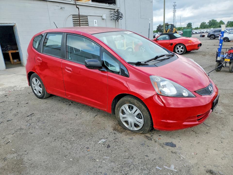Продаж на аукціоні авто 2009 Honda Fit, vin: JHMGE88249S020708, номер лоту: 54488576