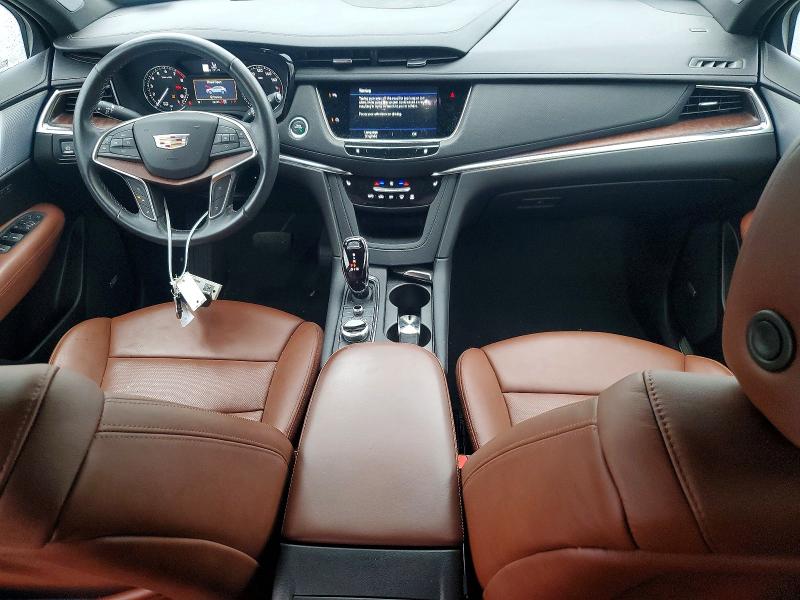 Aukcja sprzedaży 2024 Cadillac Xt5, vin: 1GYKNDRS4RZ732298, numer aukcji: 54429756