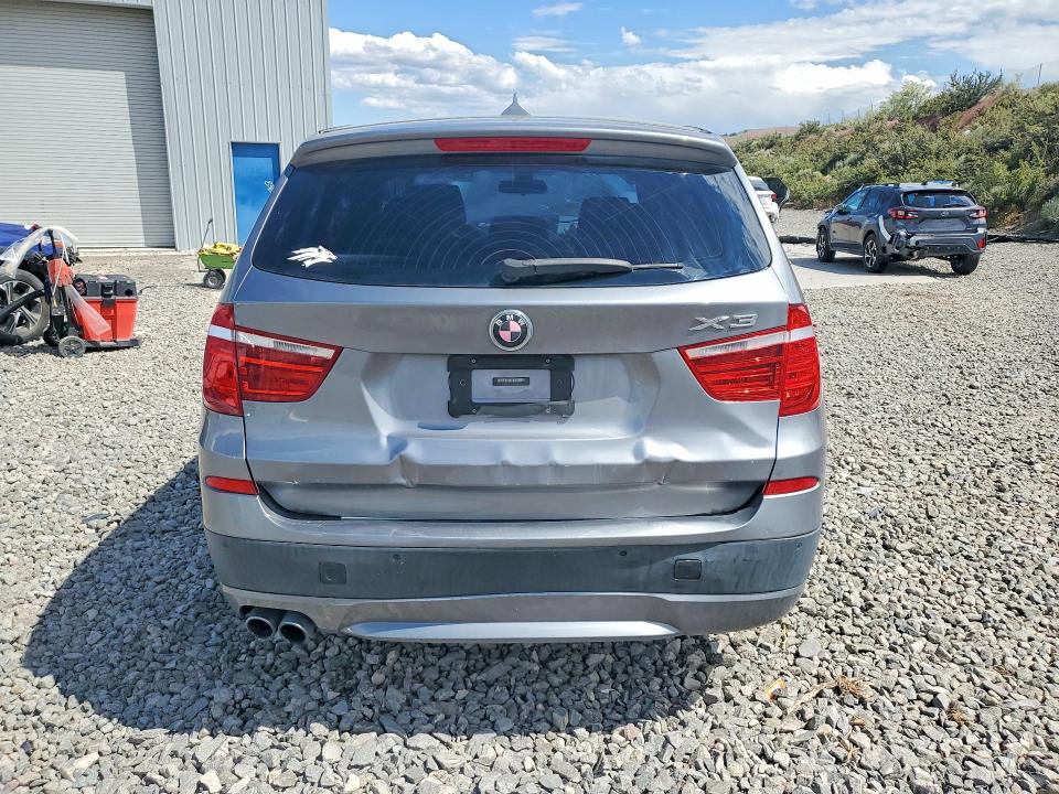 Продаж на аукціоні авто 2014 Bmw X3, vin: 5UXWX9C51E0D28957, номер лоту: 53664356