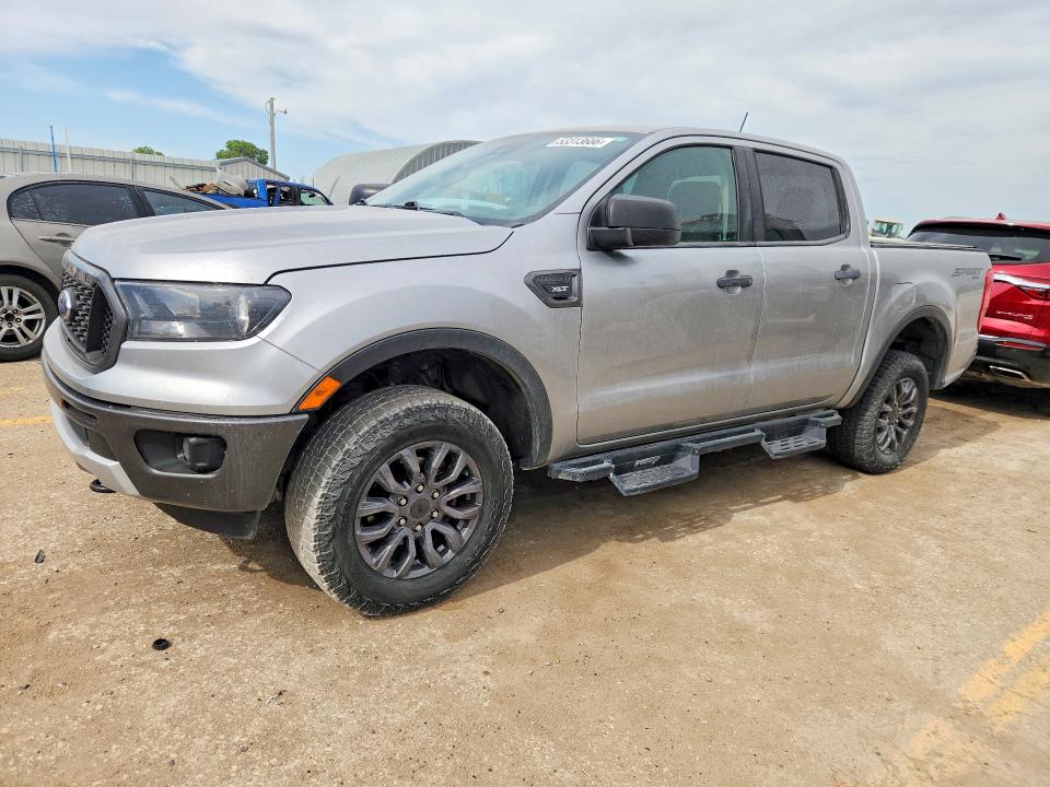 Продажа на аукционе авто 2021 Ford Ranger, vin: 1FTER4FH0MLD37868, номер лота: 53313686