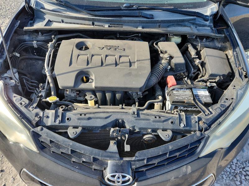2016 Toyota Corolla მანქანა იყიდება აუქციონზე, vin: 2T1BURHE4GC498575, აუქციონის ნომერი: 52144736